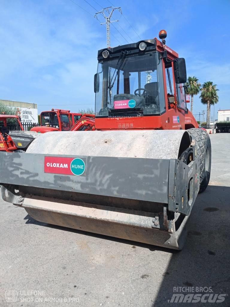 Bomag BW 211 D-4 Rulli monotamburo
