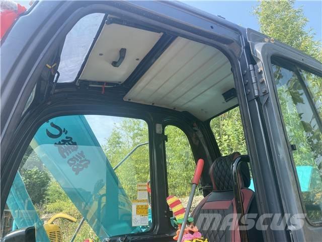 Kobelco SK 75 Escavatori cingolati