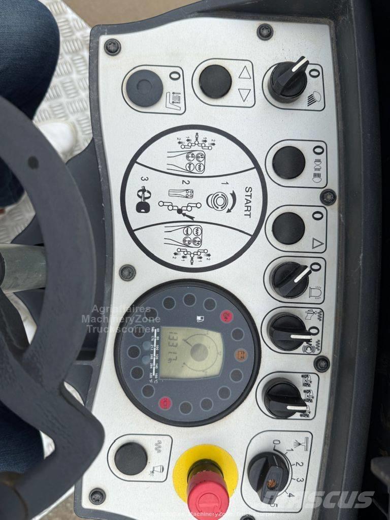 Bomag BW 138 AD-5 Rulli a doppio tamburo