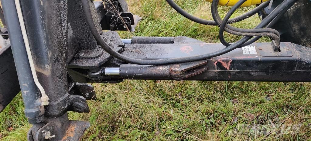 Patruuna 860 Gru e pale