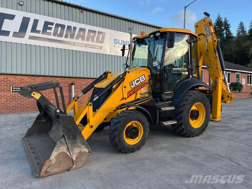 JCB 3 CX Terne