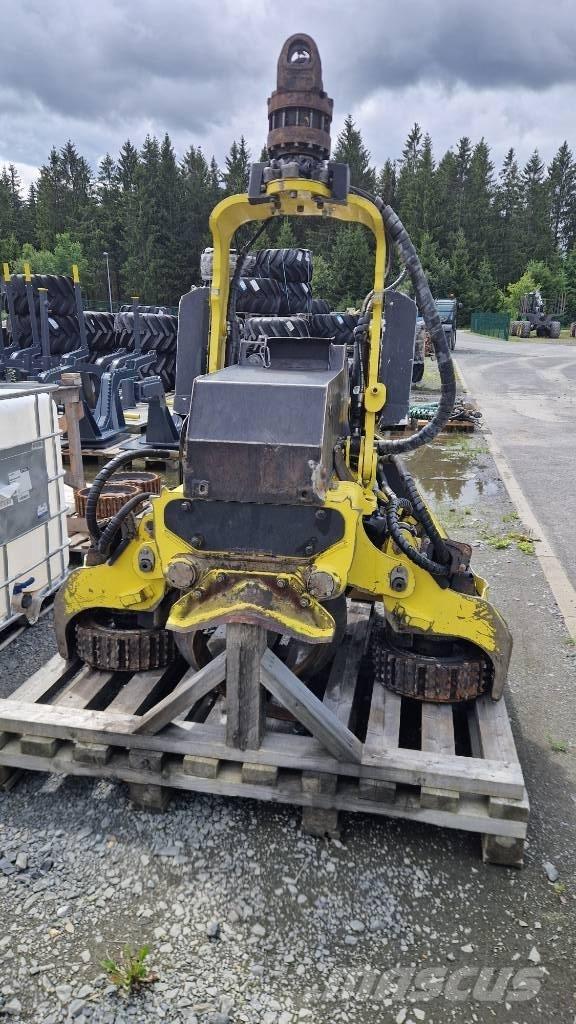 John Deere H415 Decespugliatrici e trinciatrici idrauliche