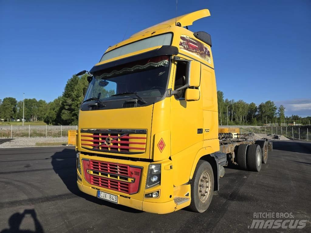 Volvo FH 16 700 Autocabinati