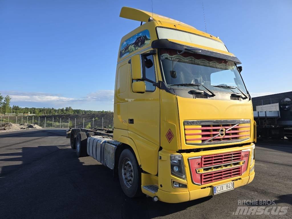 Volvo FH 16 700 Autocabinati