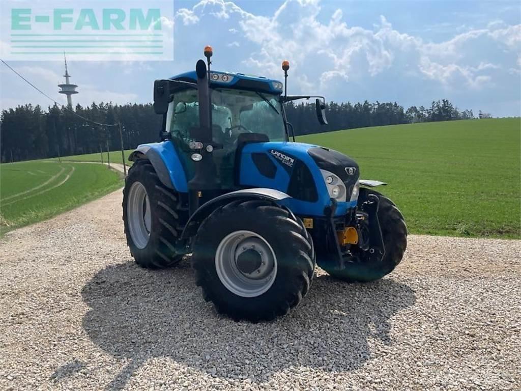 Landini 6-140c Trattori