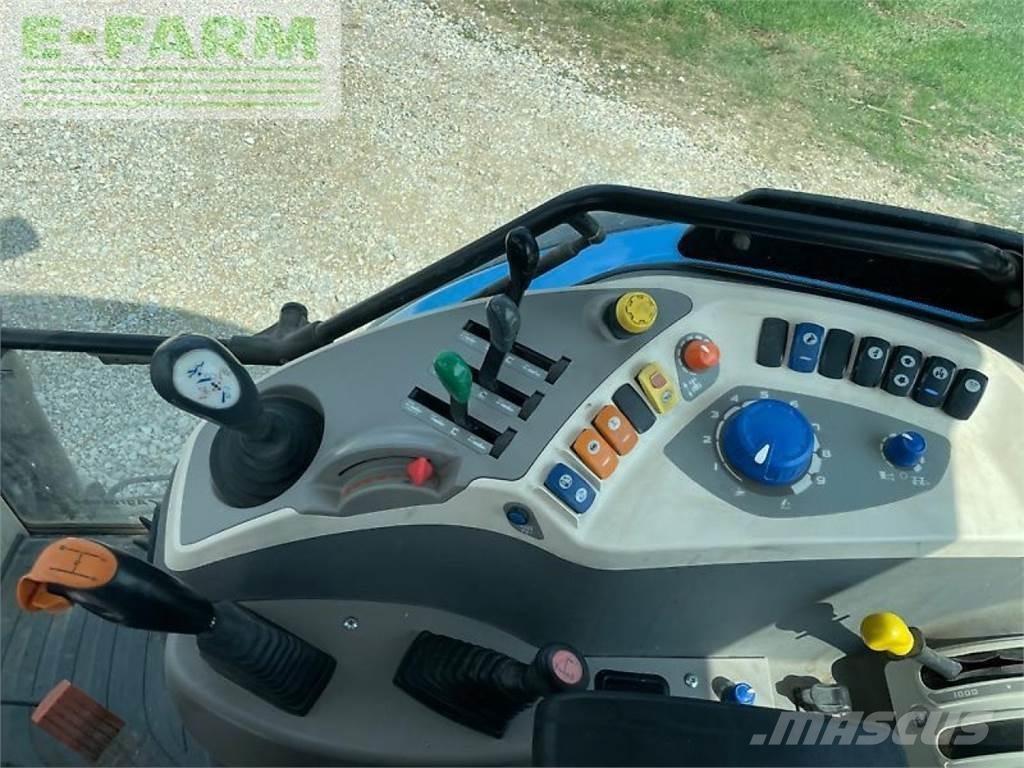 Landini 6-140c Trattori