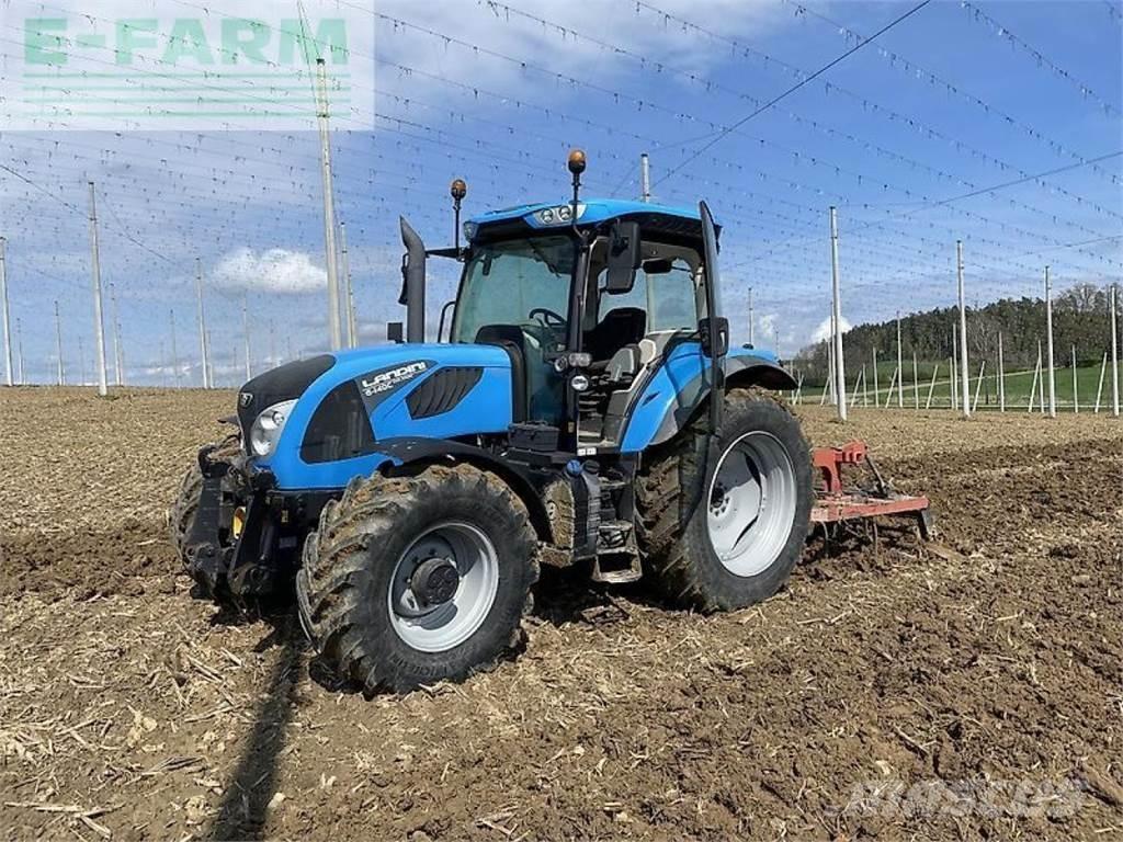 Landini 6-140c Trattori