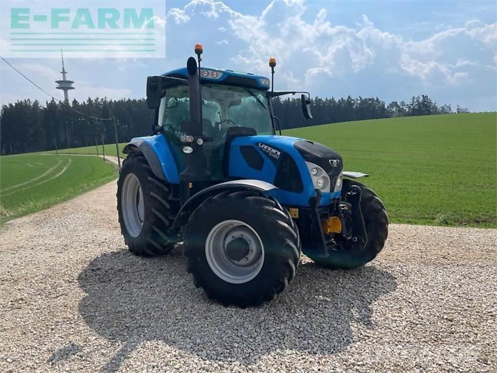 Landini 6-140c Trattori
