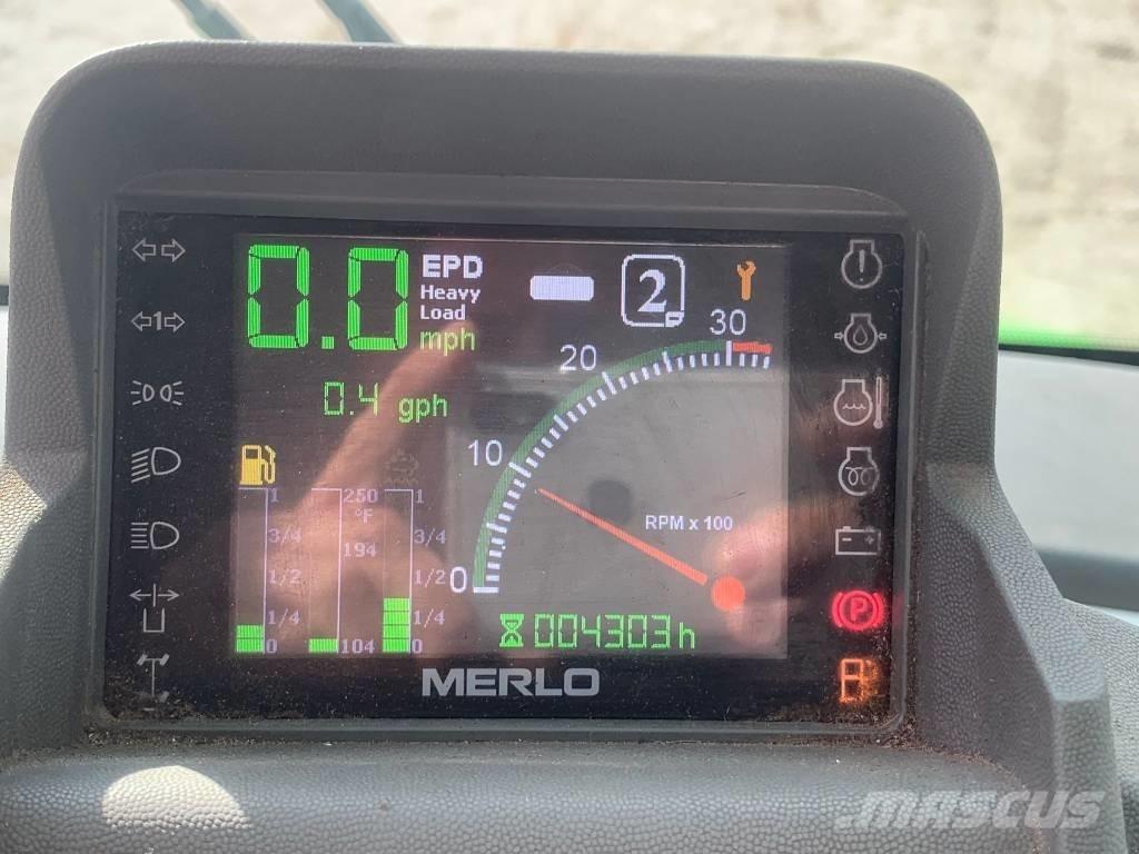 Merlo TF 42.7 CS-140 Sollevatori telescopici per agricoltura