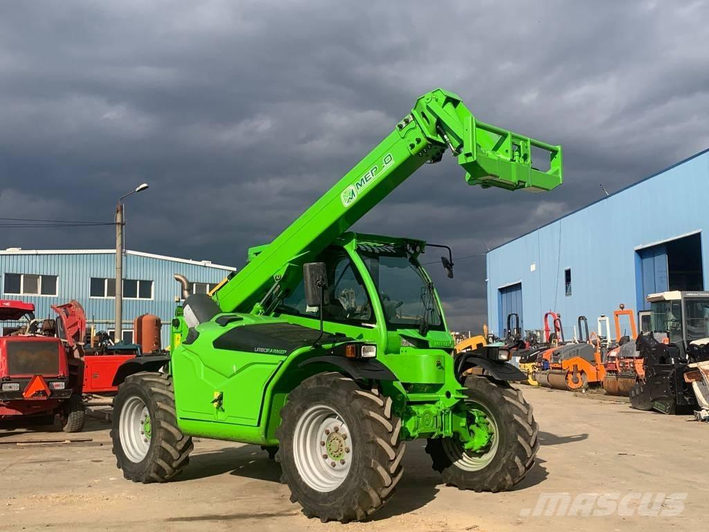 Merlo TF 42.7 CS-140 Sollevatori telescopici per agricoltura