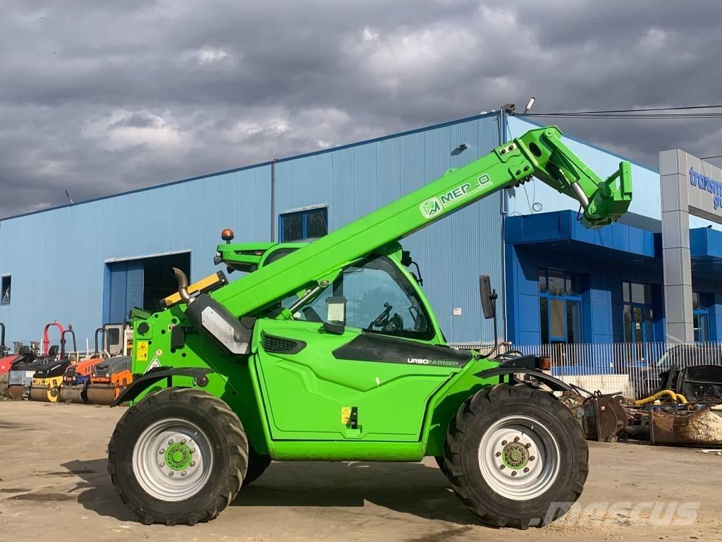 Merlo TF 42.7 CS-140 Sollevatori telescopici per agricoltura