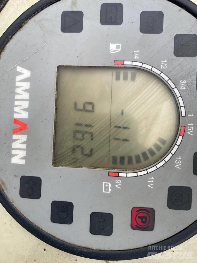 Ammann ARX 26 Rulli a doppio tamburo