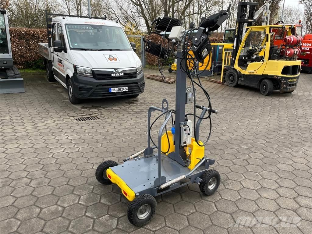Atlas Copco V3+ Altri generatori