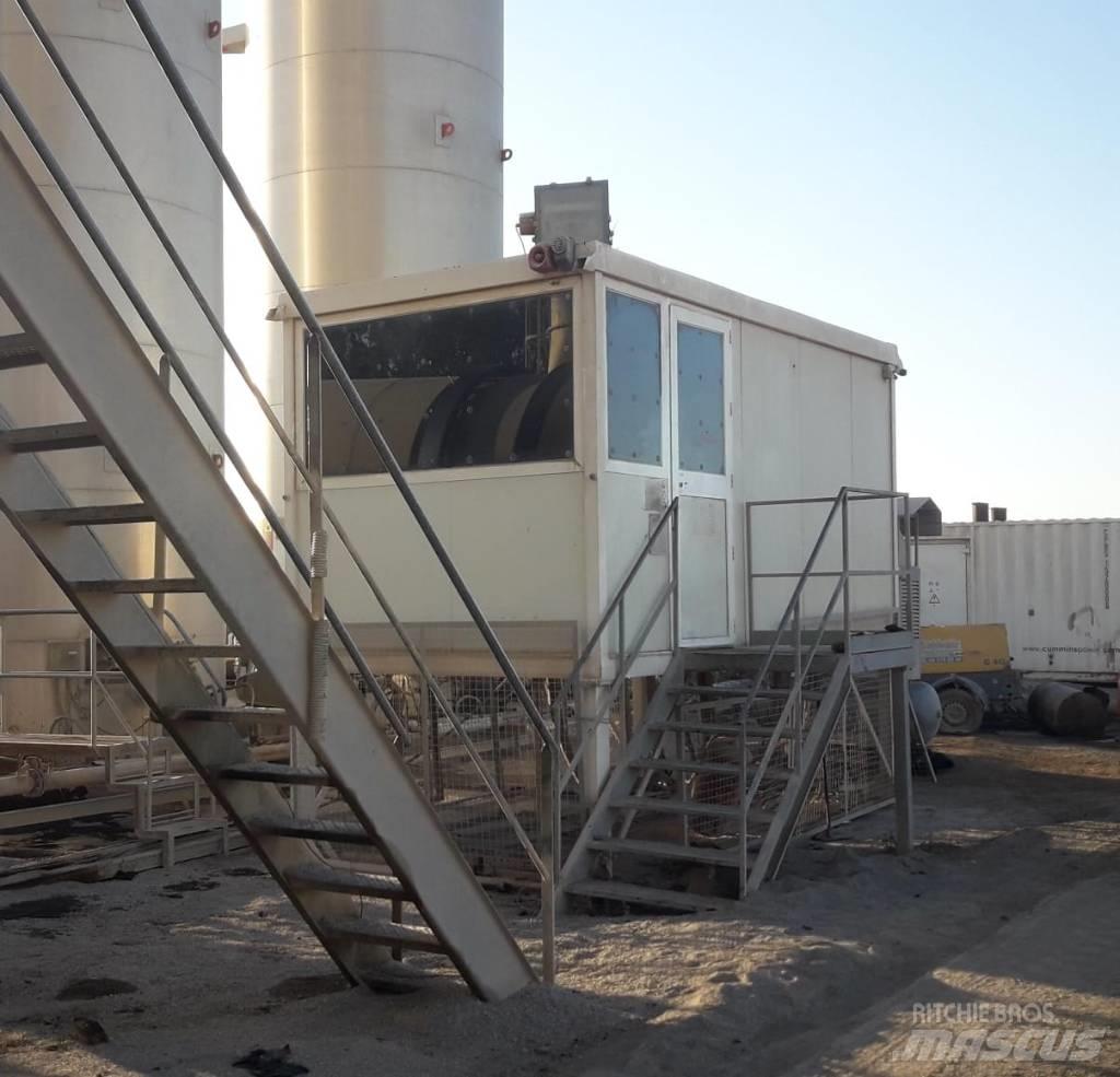  INTRAME RM-280 Impianti per asfalto