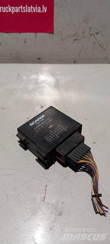 Scania 124. 1401789 Componenti elettroniche
