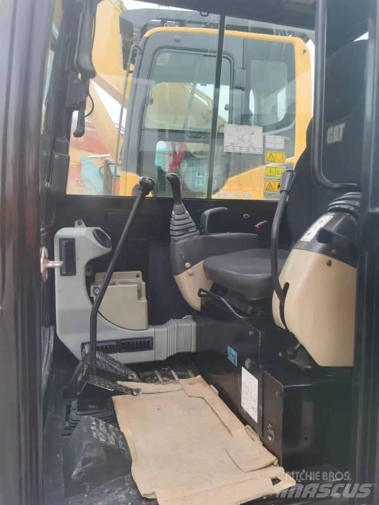 CAT 305.5E Miniescavatori