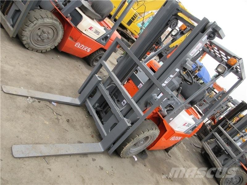 Heli FD 30 Carrelli elevatori diesel