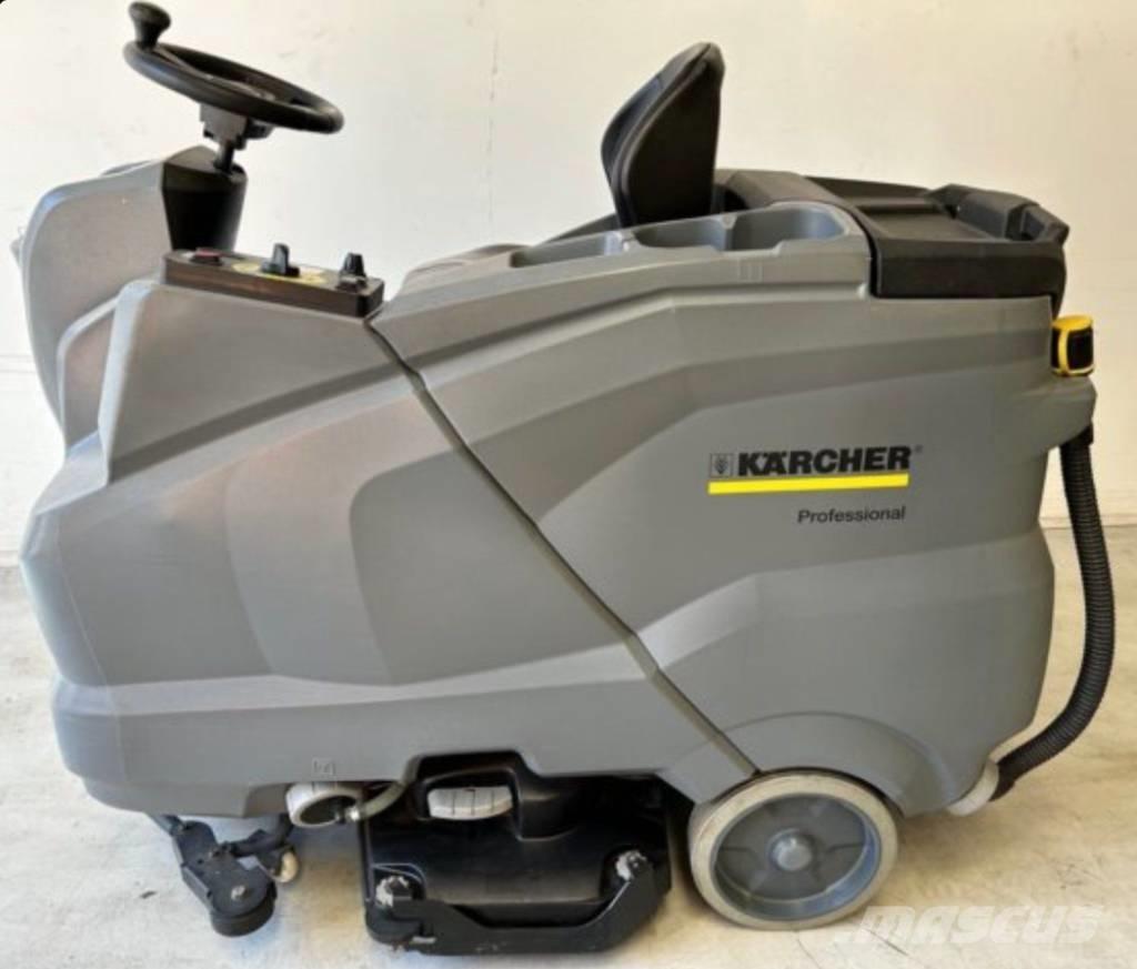 Kärcher B 150 R Lavasciuga