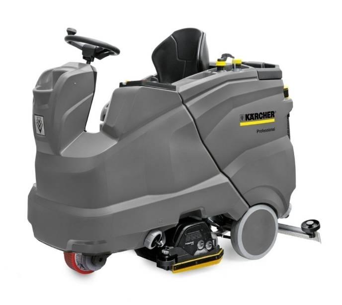 Kärcher B 150 R Lavasciuga