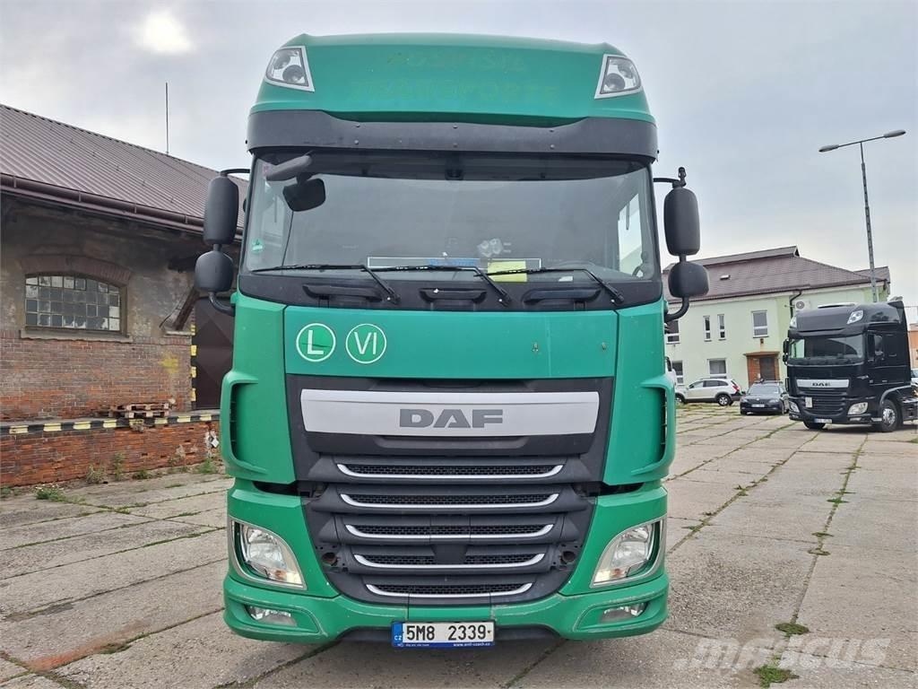 DAF XF 460 FT Motrici e Trattori Stradali