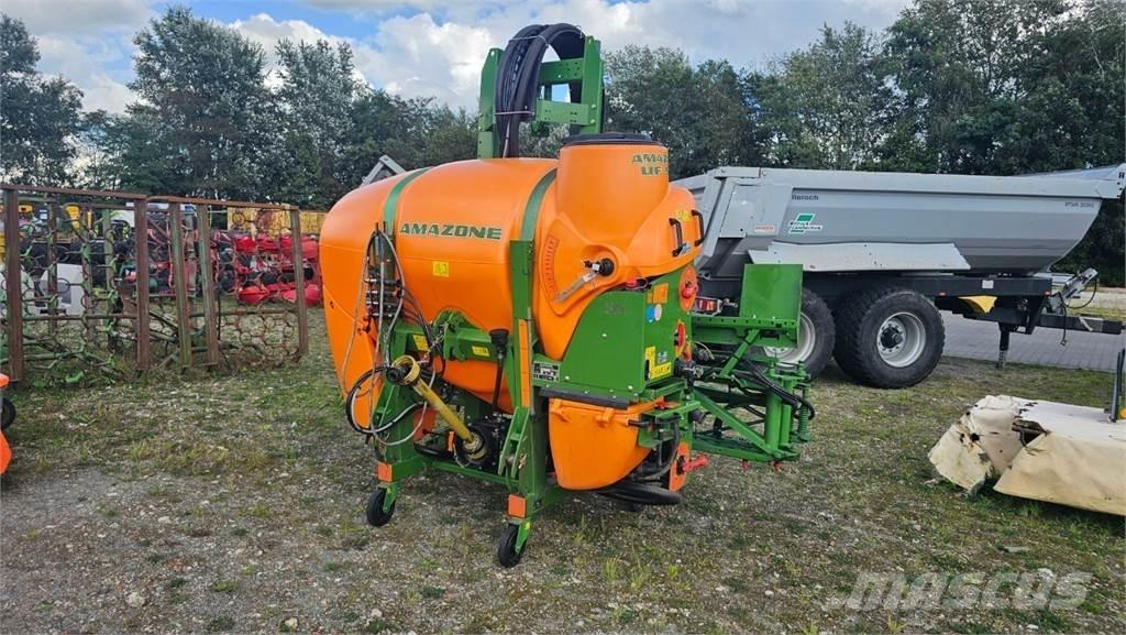 Amazone UF 901 Irroratrici trainate