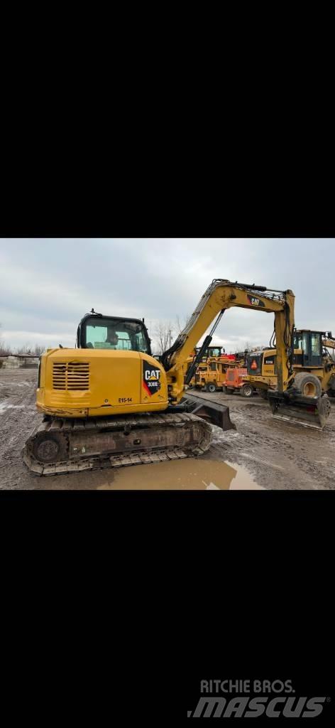 CAT 308 E CR Escavatori cingolati