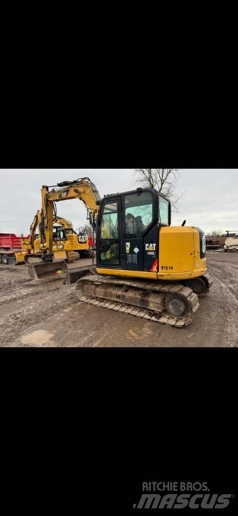 CAT 308 E CR Escavatori cingolati