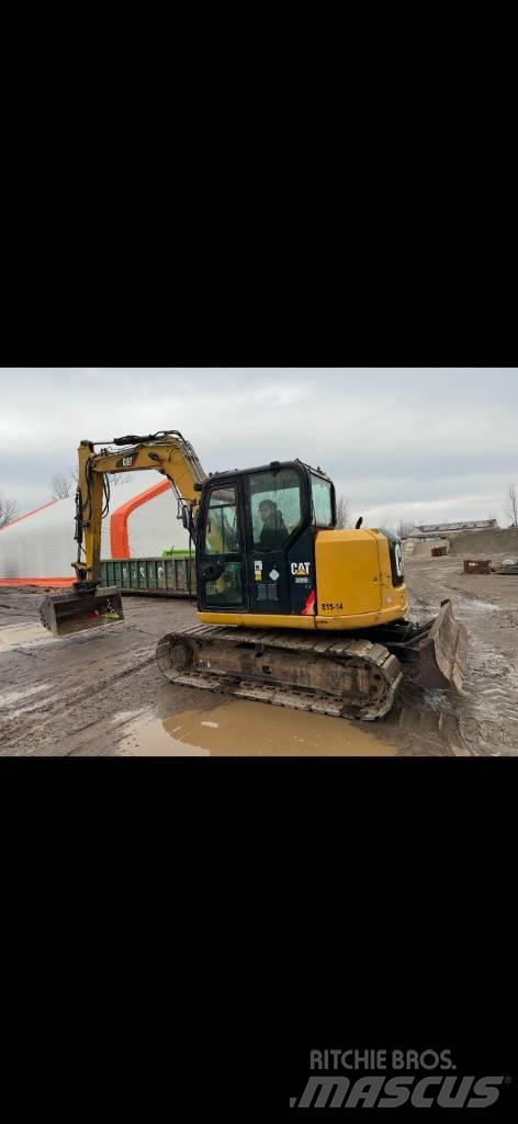 CAT 308 E CR Escavatori cingolati