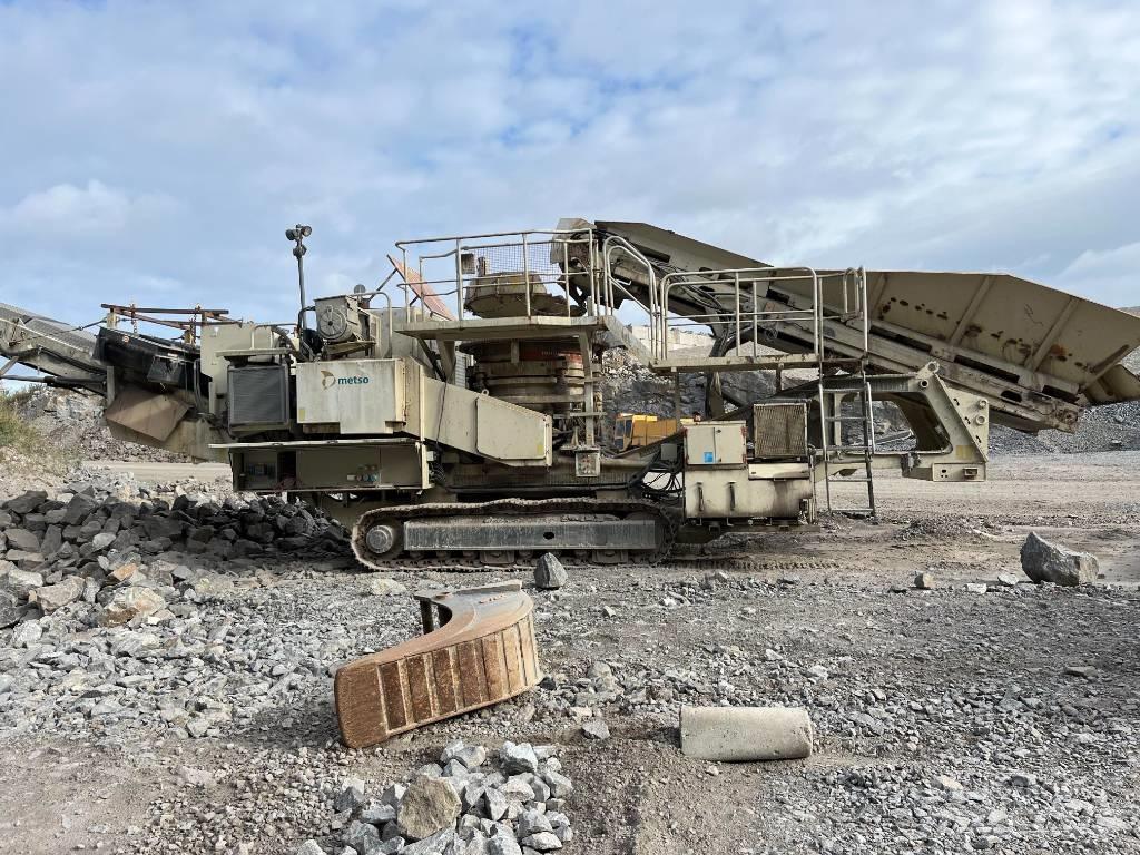 Metso LT300HP Frantoi mobili