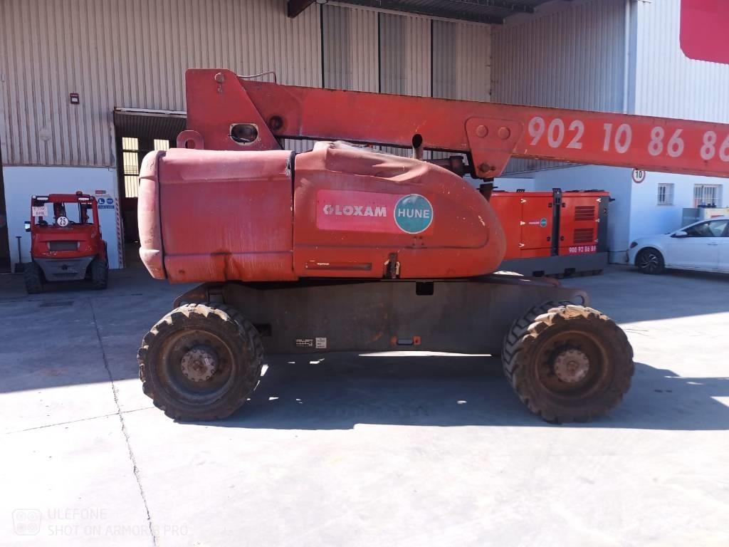 JLG 860 SJ Piattaforme a braccio telescopico