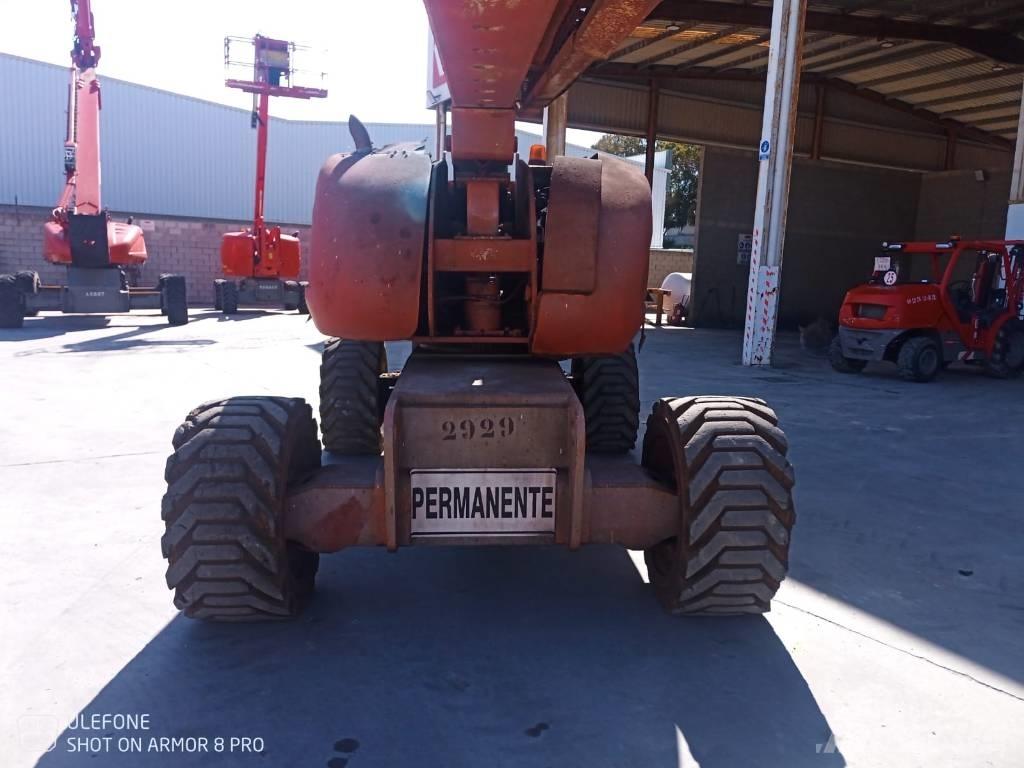 JLG 860 SJ Piattaforme a braccio telescopico