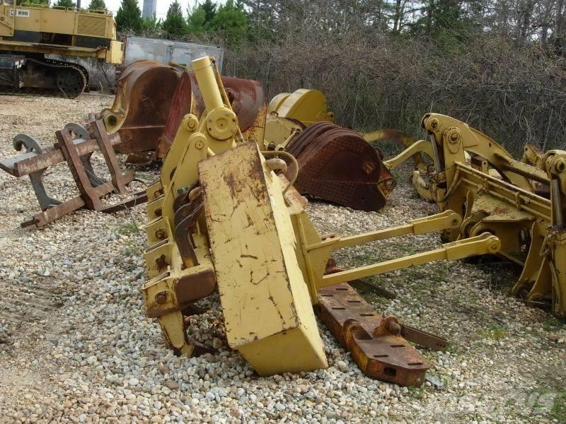 CAT 12H, 140H Motorgraders