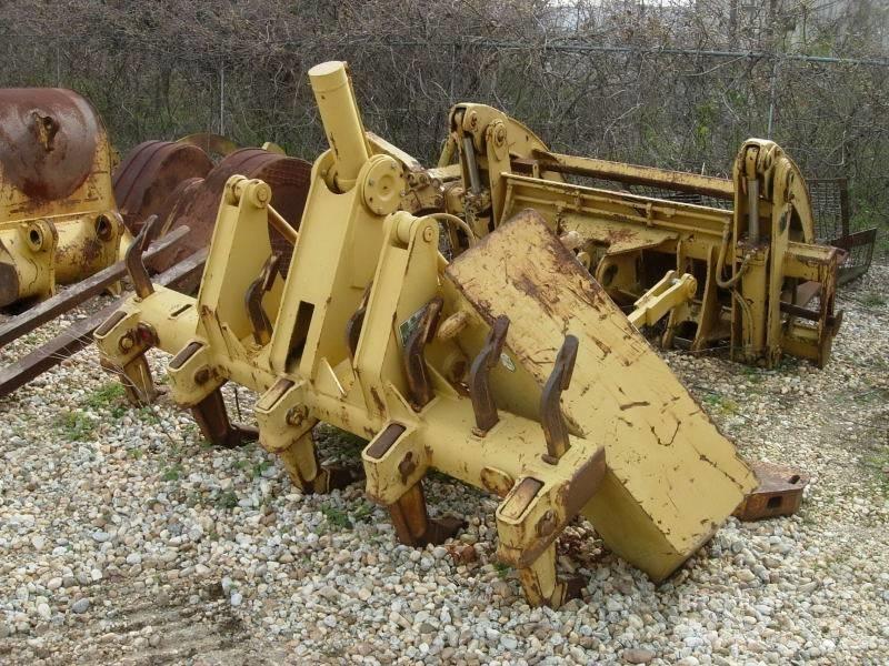 CAT 12H, 140H Motorgraders