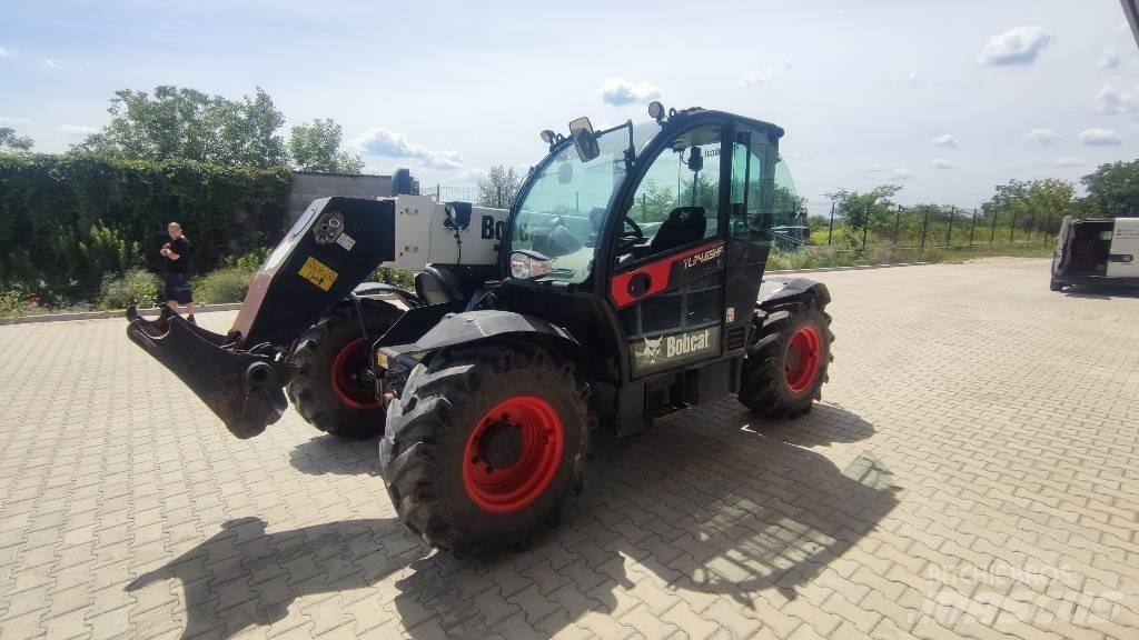 Bobcat TL 34.65 HF Sollevatori telescopici per agricoltura