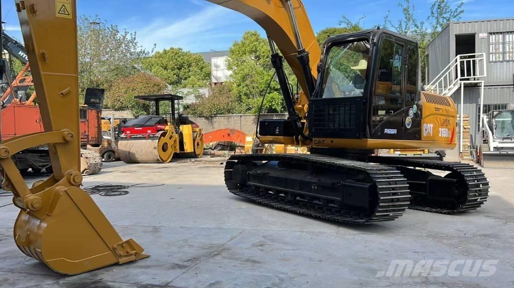 CAT 315 D L Escavatori cingolati