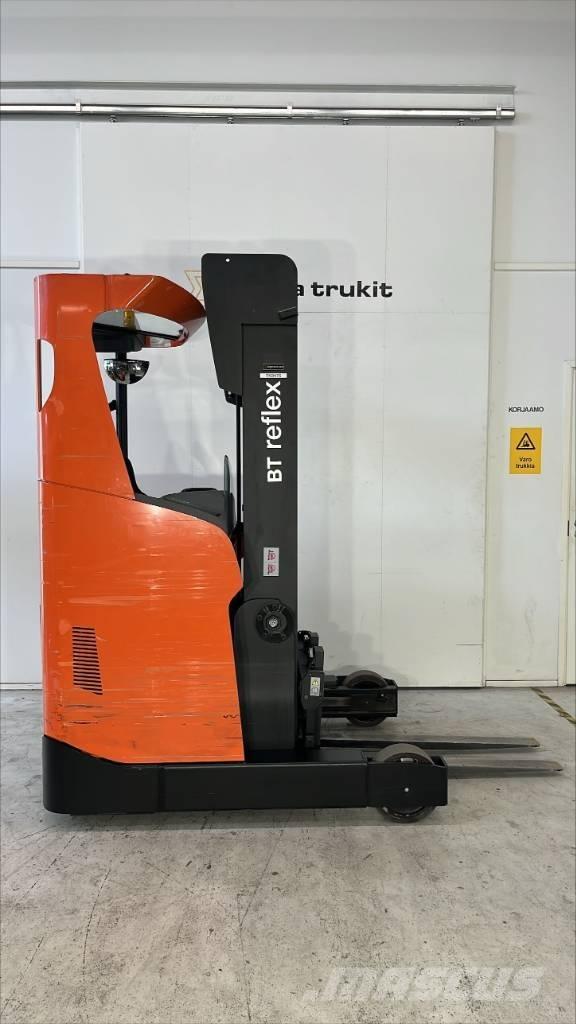 BT RR E 140 H Carrello retrattile