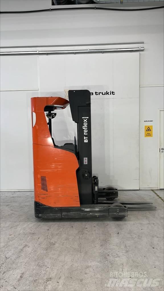 BT RR E 140 H Carrello retrattile