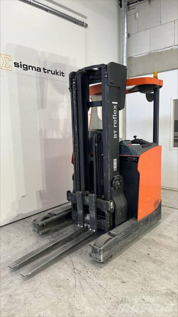 BT RR E 140 H Carrello retrattile