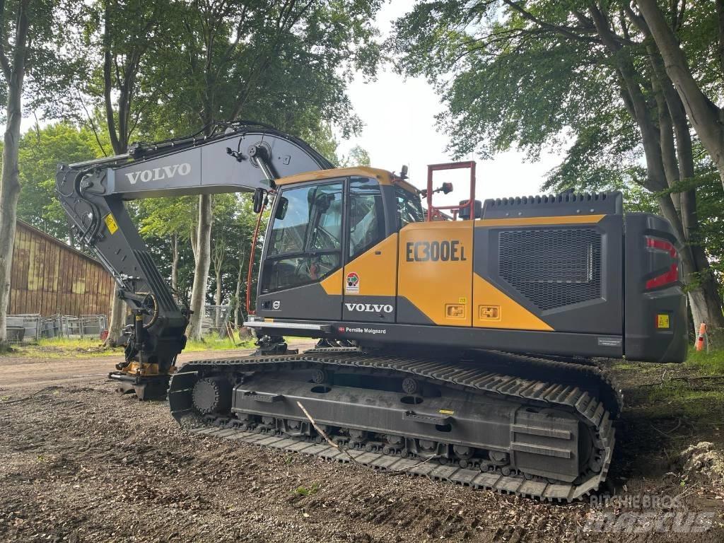 Volvo EC 300 Escavatori cingolati
