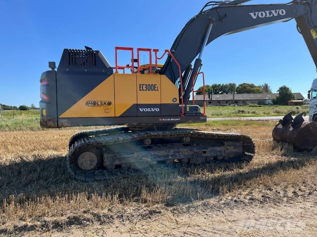 Volvo EC 300 Escavatori cingolati