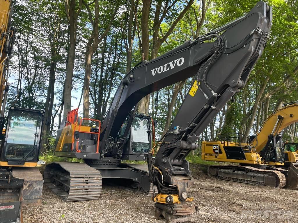 Volvo EC 300 Escavatori cingolati