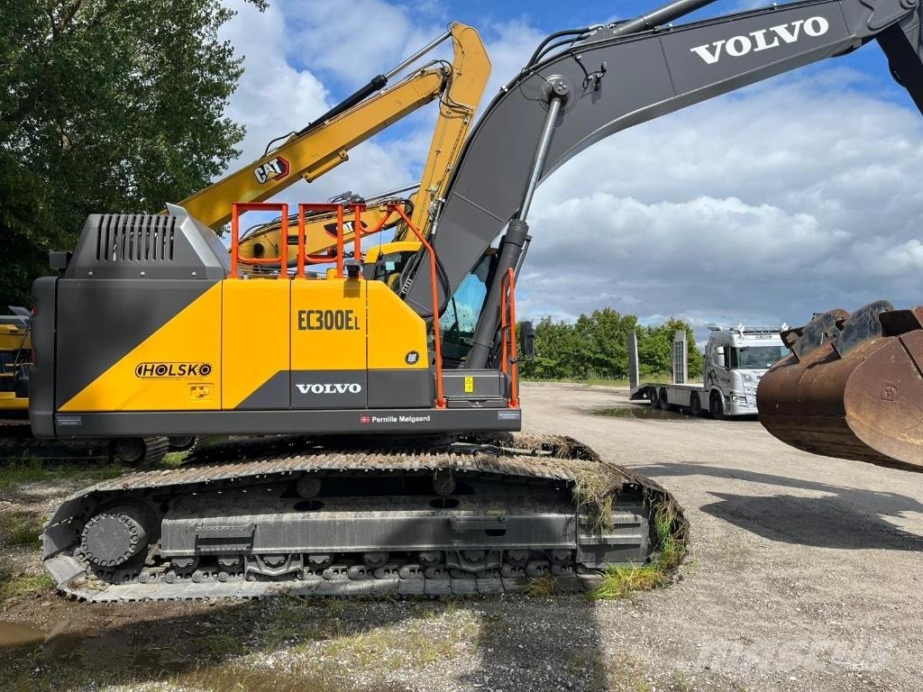 Volvo EC 300 Escavatori cingolati