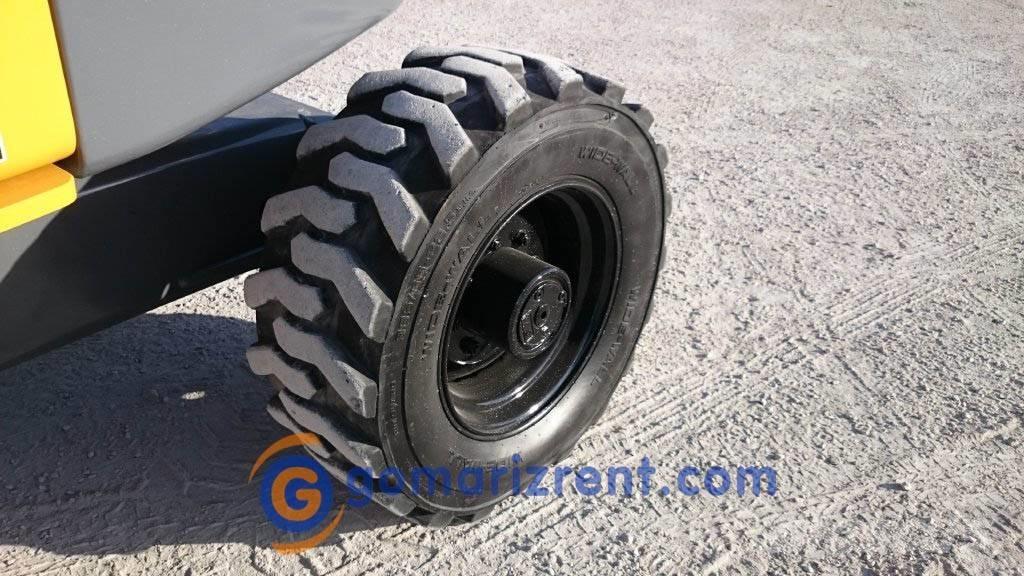 Haulotte HA260PX Piattaforme a braccio articolato