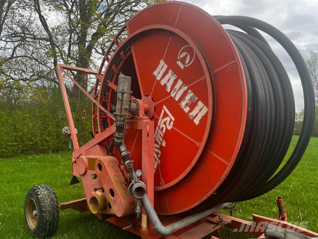 Bauer 110-310 Sistemi di irrigazione