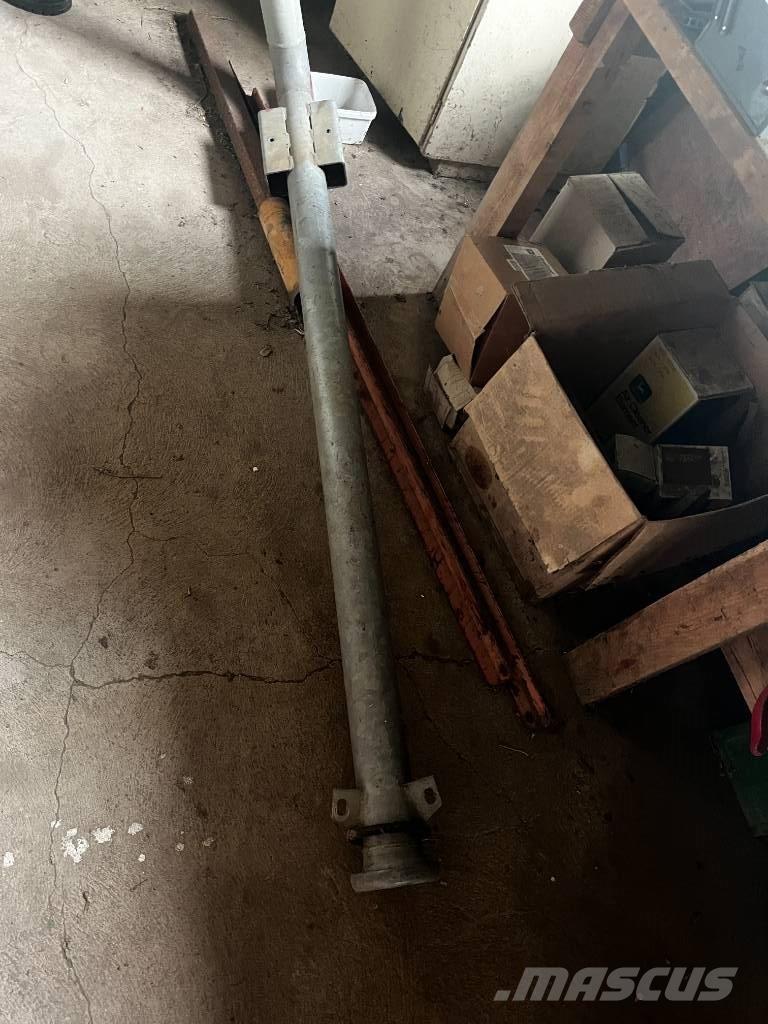 Bauer 110-310 Sistemi di irrigazione