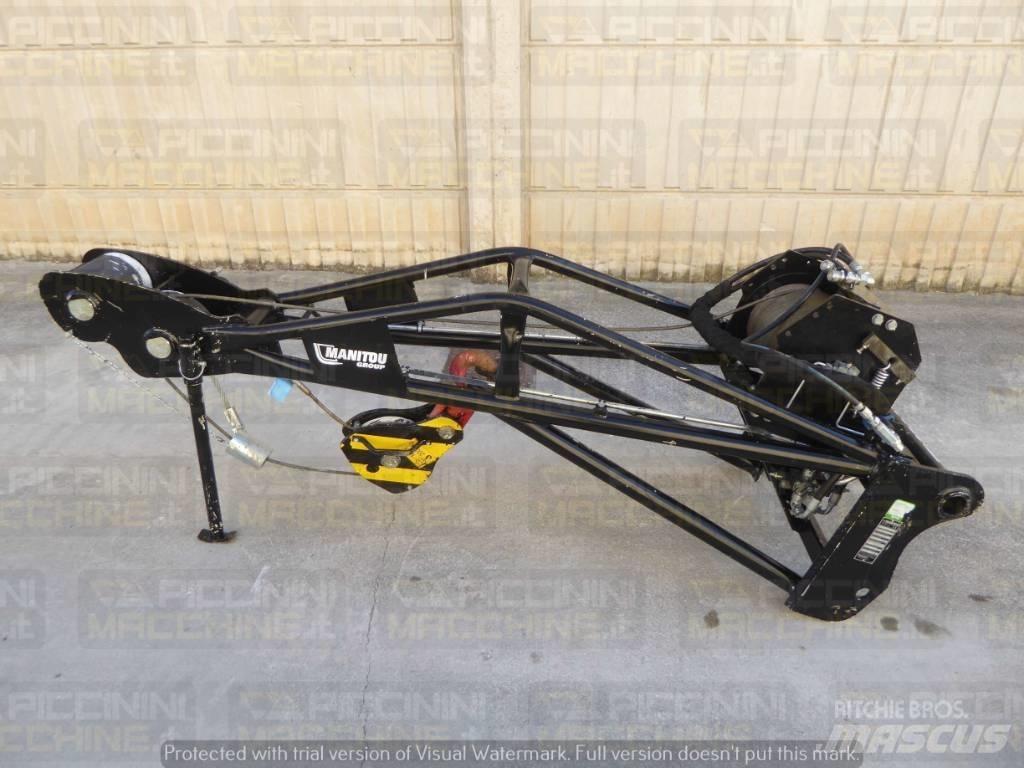 Manitou JW2500/2000 Altri componenti