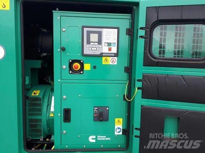 Cummins C220D5E Generatori diesel