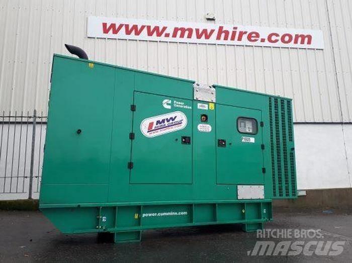 Cummins C220D5E Generatori diesel