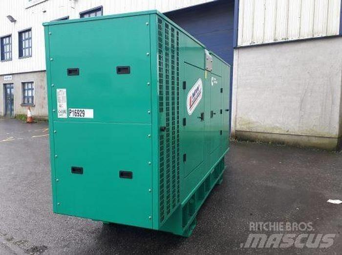 Cummins C220D5E Generatori diesel