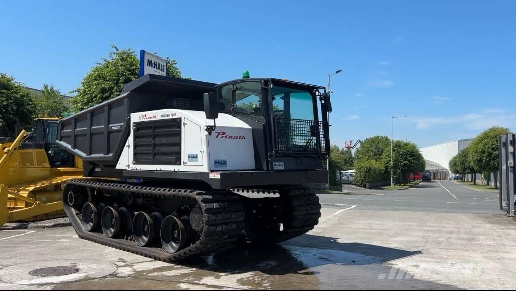 Prinoth Panther T14R Movimentazione materiali altro